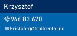kristofer trollrental